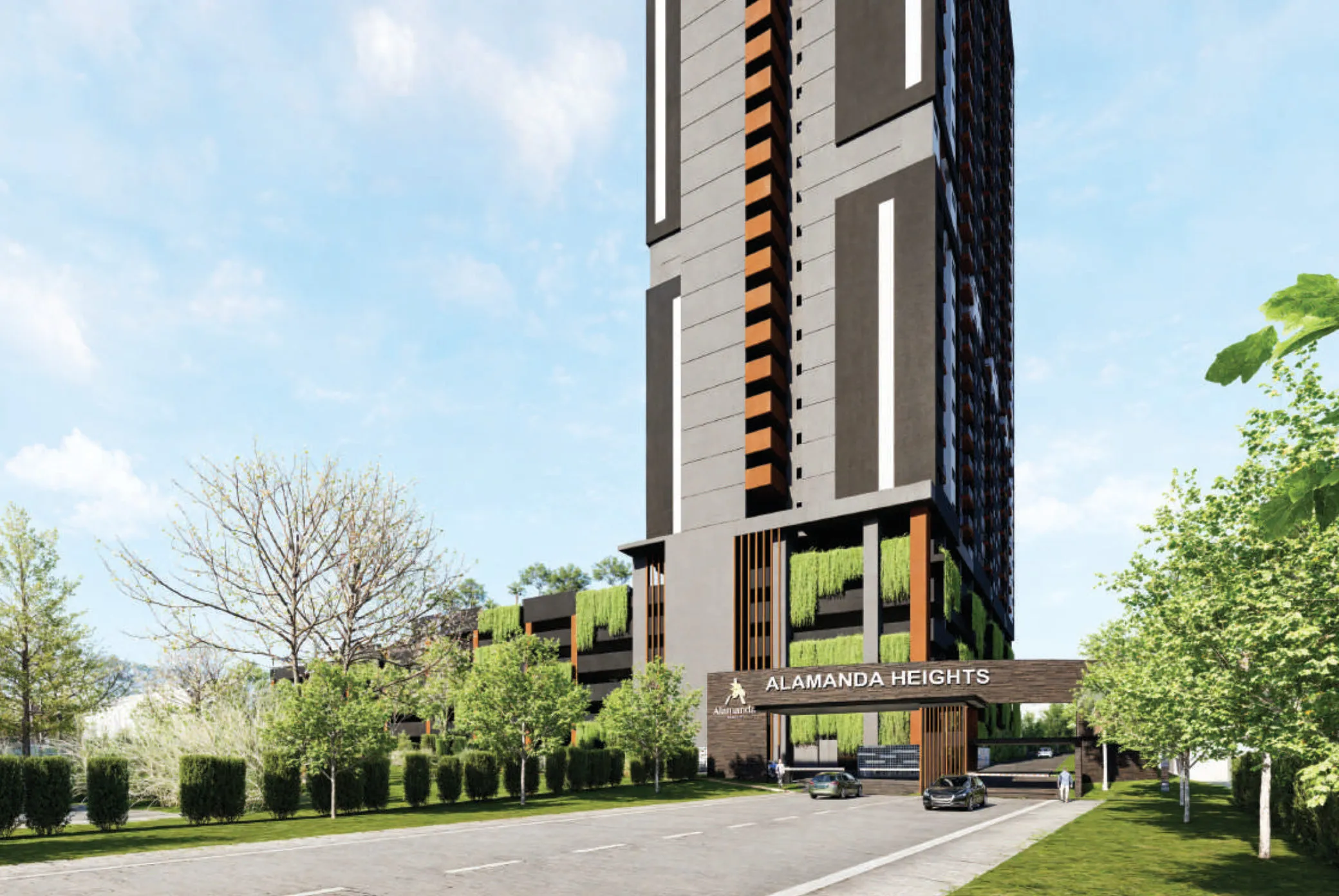Alamanda Heights